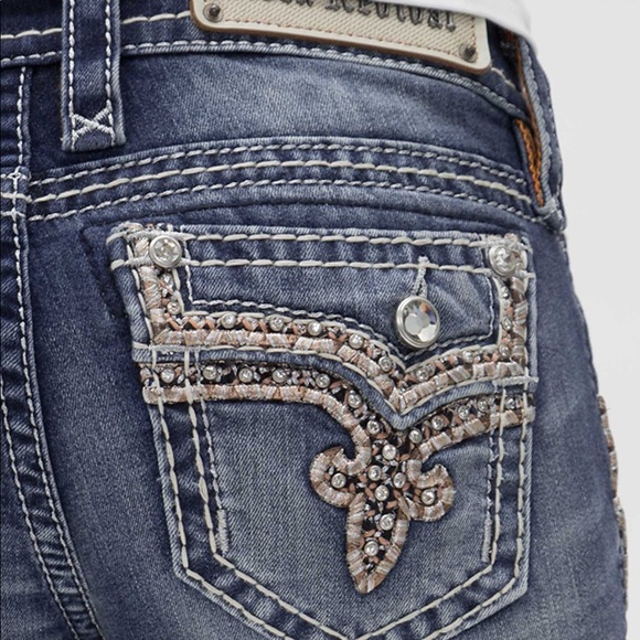 Rock Revival Denim - Rock Revival Betty Skinny Jeans